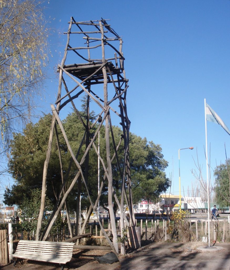 Fortín Navarro: A Spanish Colonial Frontier Post in Argentina 2 Fortín Navarro