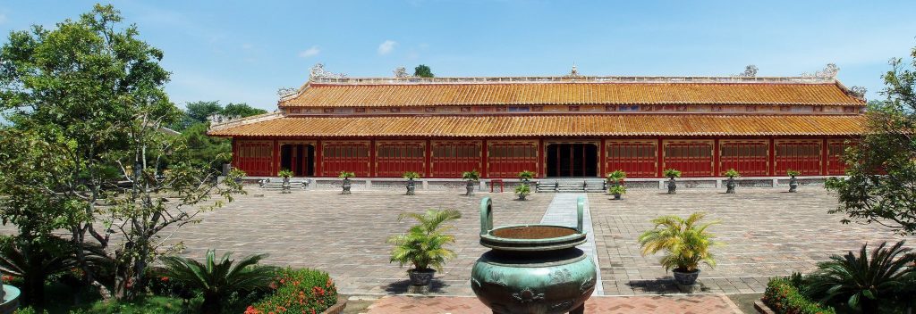 Imperial City of Hue: Royal Enclosure of the Nguyen Dynasty 1 Imperial City of Hue
