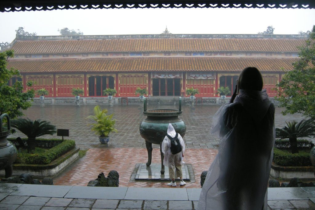 Imperial City of Hue: Royal Enclosure of the Nguyen Dynasty 2 Imperial City of Hue