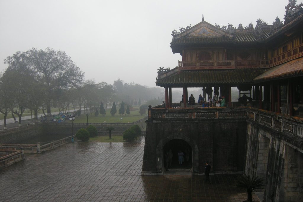 Imperial City of Hue: Royal Enclosure of the Nguyen Dynasty 4 Imperial City of Hue