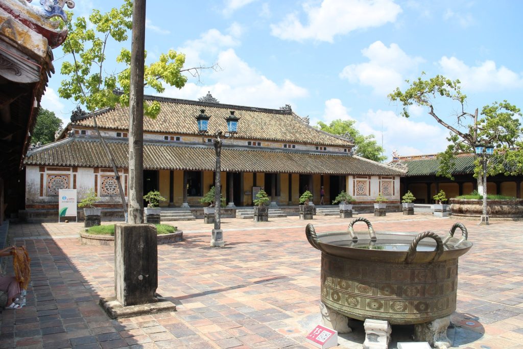 Imperial City of Hue: Royal Enclosure of the Nguyen Dynasty 5 Imperial City of Hue