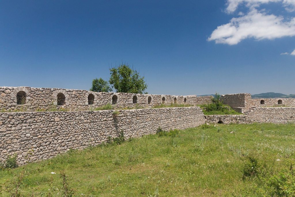 Shusha Fortress: The Fortified Capital of the Karabakh Khanate 1 Shusha Fortress