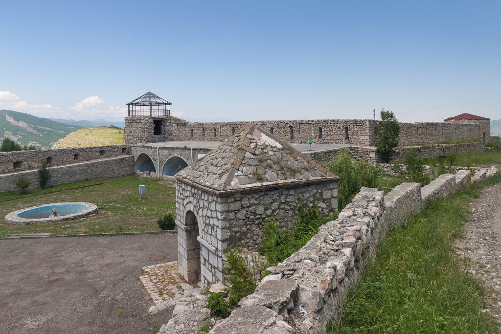 Shusha Fortress: The Fortified Capital of the Karabakh Khanate 4 Shusha Fortress