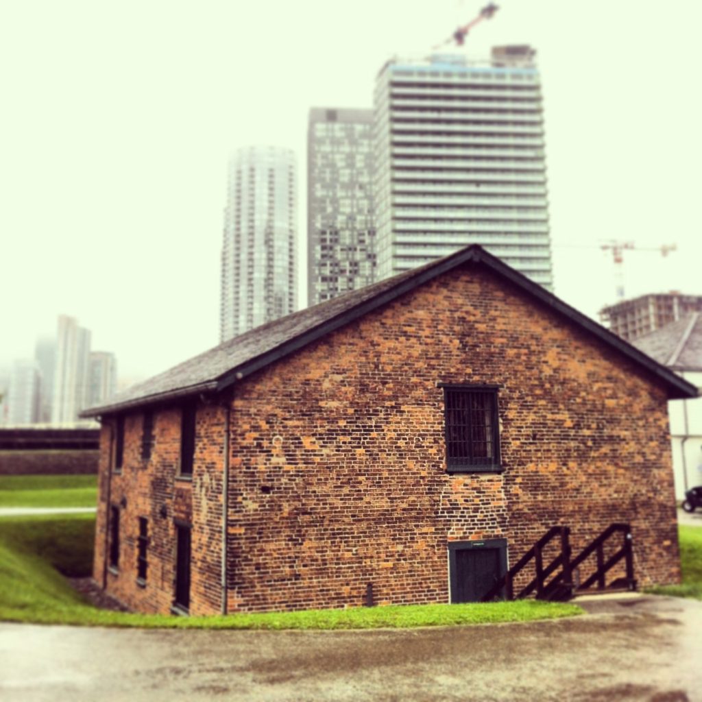 Fort York: A British Garrison and War of 1812 Fortification in Toronto 2 Fort York