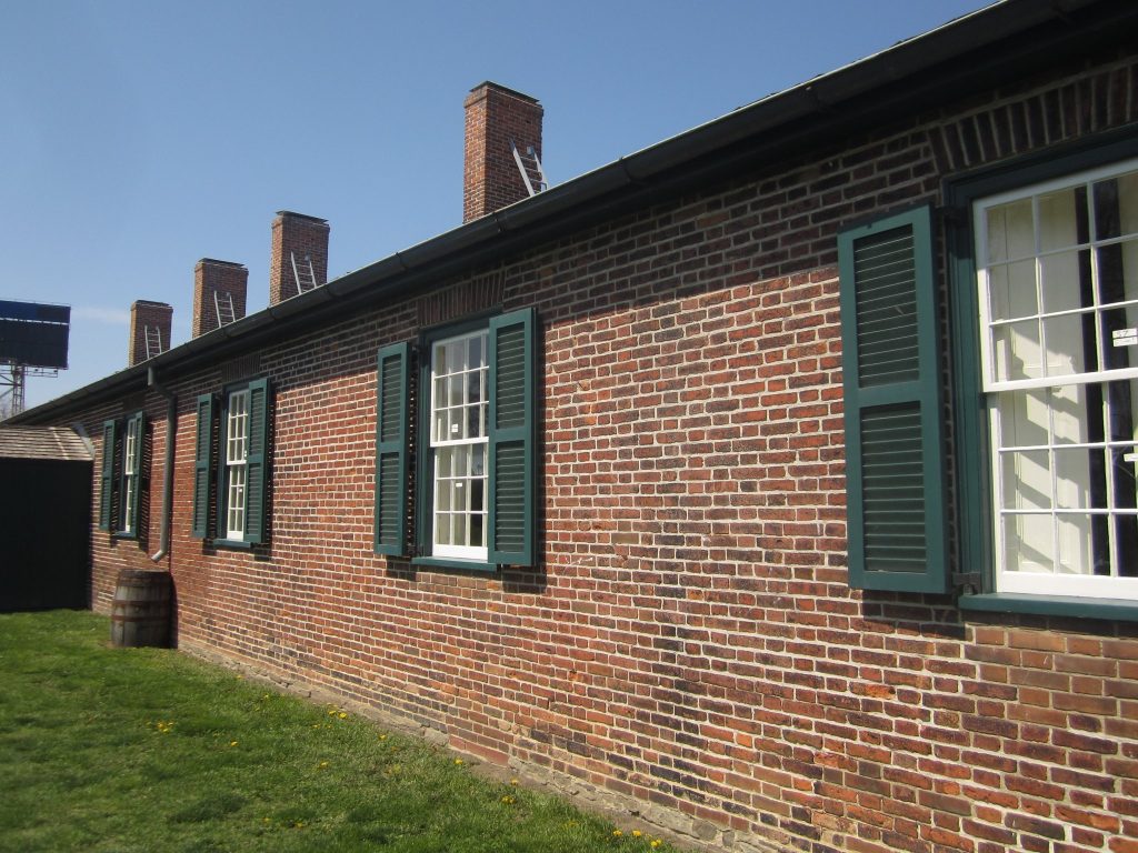 Fort York: A British Garrison and War of 1812 Fortification in Toronto 3 Fort York