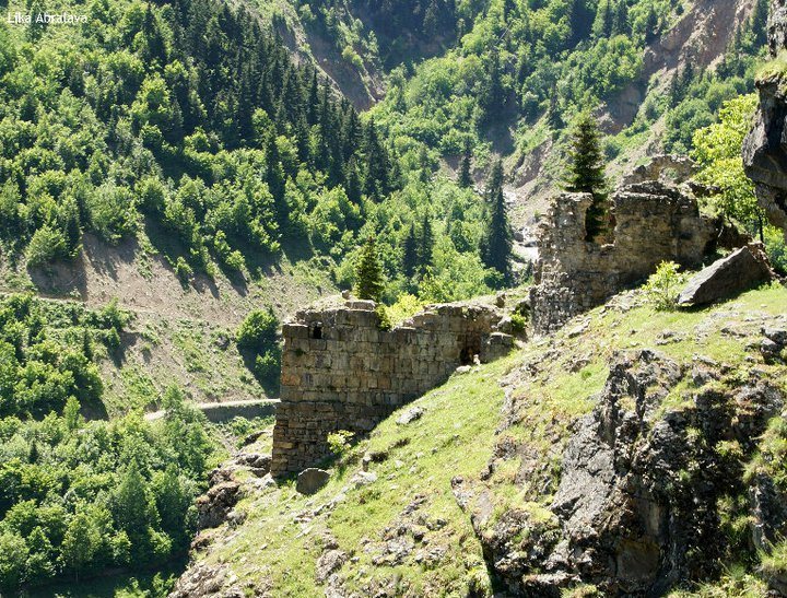 Parekhi: A Medieval Georgian Orthodox Monastery in Türkiye 2 Parekhi