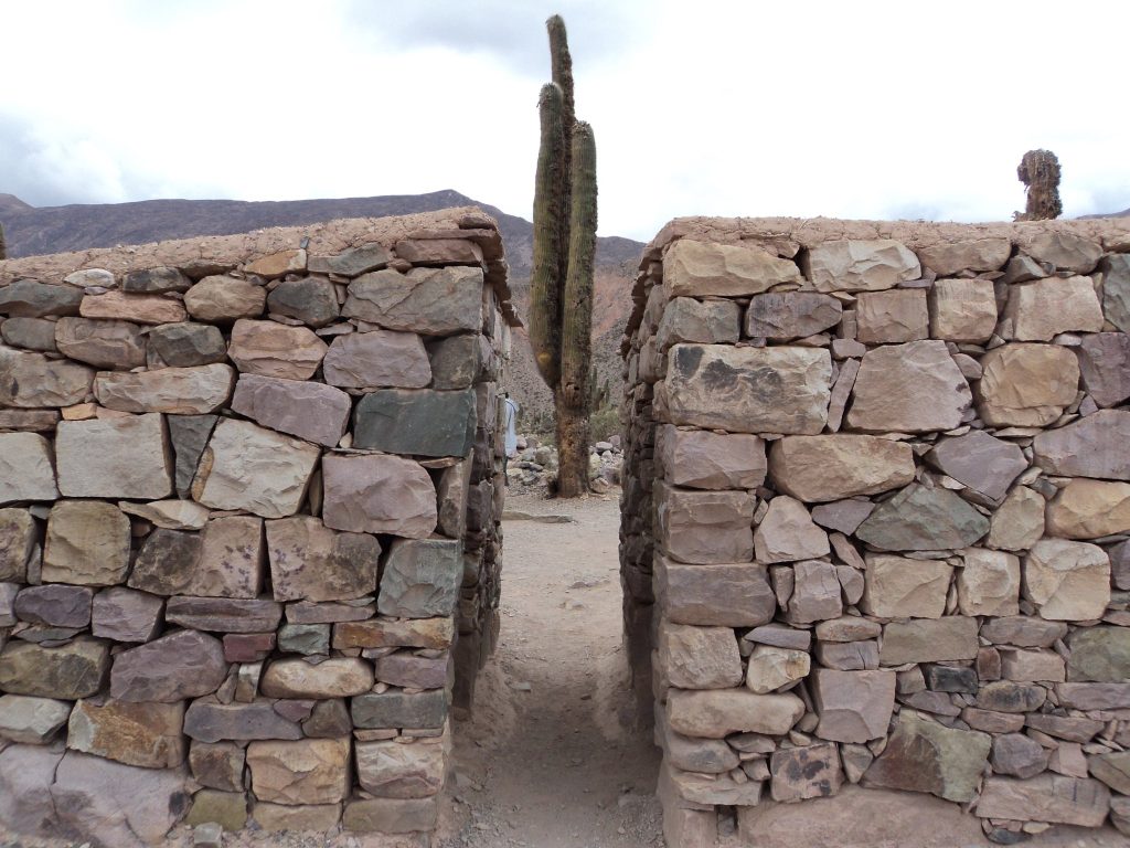 Pucará de Tilcara: A Pre-Inca Fortified Settlement in Argentina 2 Pucará de Tilcara