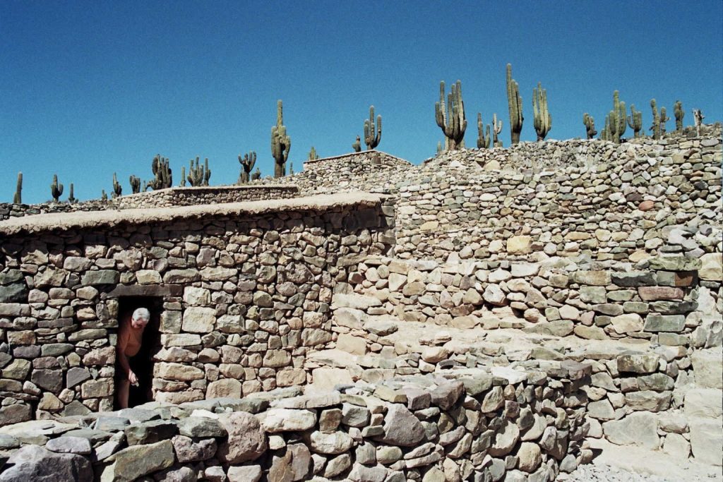 Pucará de Tilcara: A Pre-Inca Fortified Settlement in Argentina 3 Pucará de Tilcara