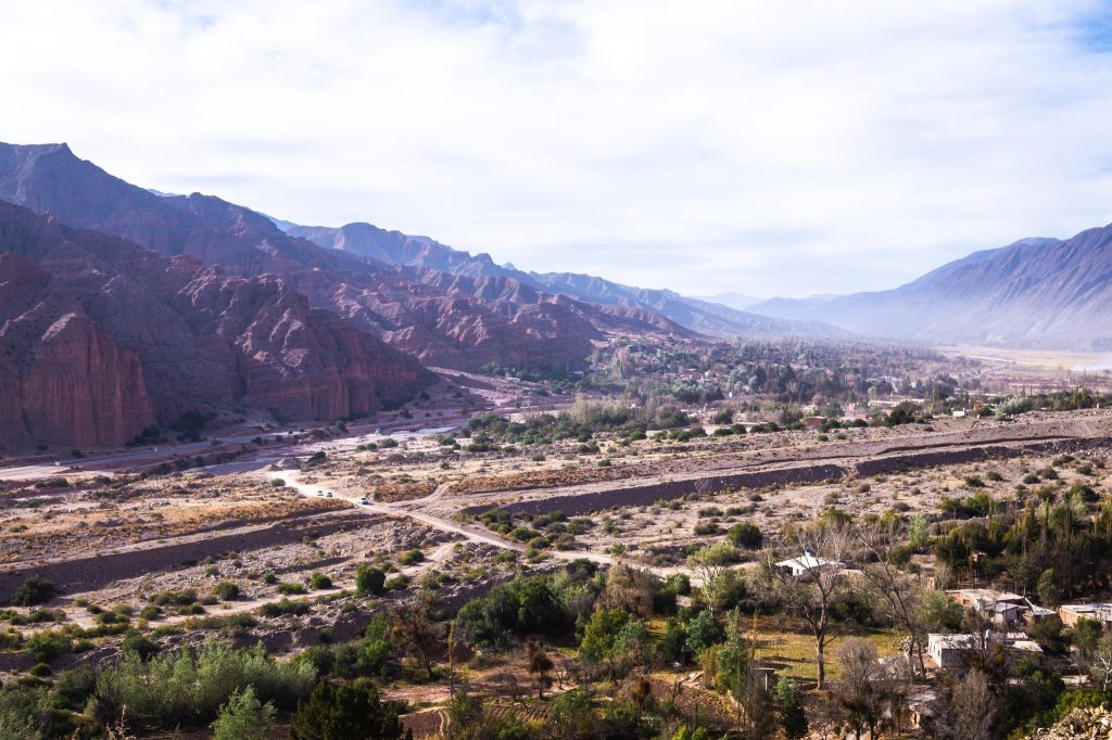 Pucará de Tilcara: A Pre-Inca Fortified Settlement in Argentina 4 Pucará de Tilcara