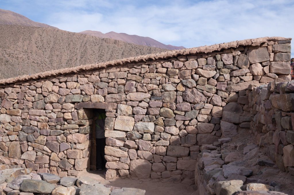Pucará de Tilcara: A Pre-Inca Fortified Settlement in Argentina 5 Pucará de Tilcara