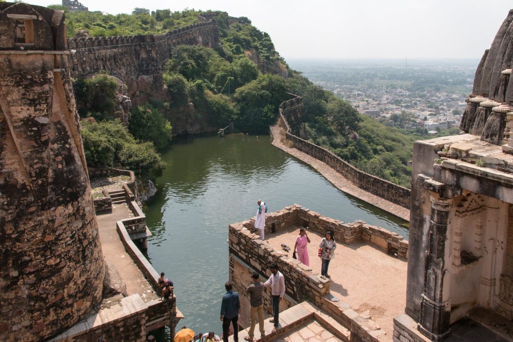 Chittorgarh Fort: The Historic Stronghold of Mewar 2 Chittorgarh Fort
