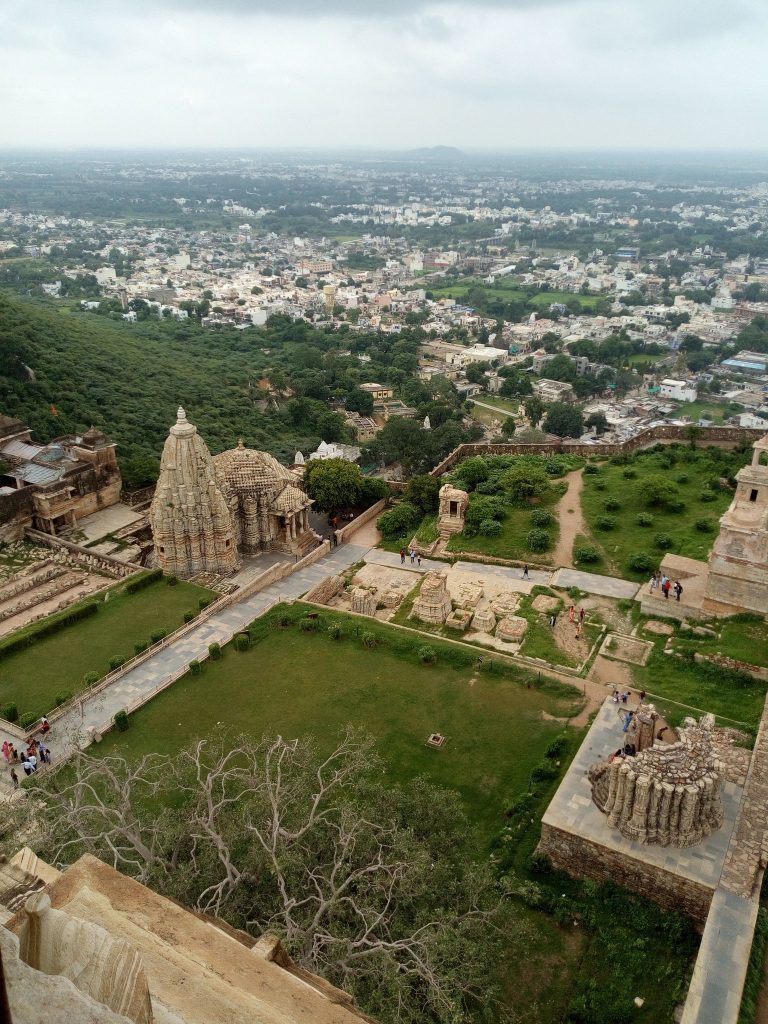 Chittorgarh Fort: The Historic Stronghold of Mewar 3 Chittorgarh Fort