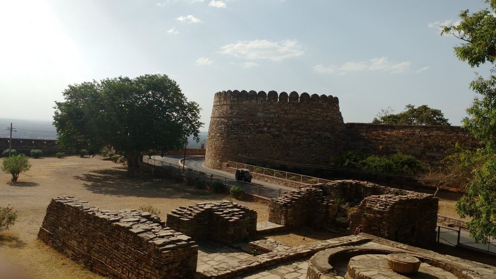 Chittorgarh Fort: The Historic Stronghold of Mewar 4 Chittorgarh Fort