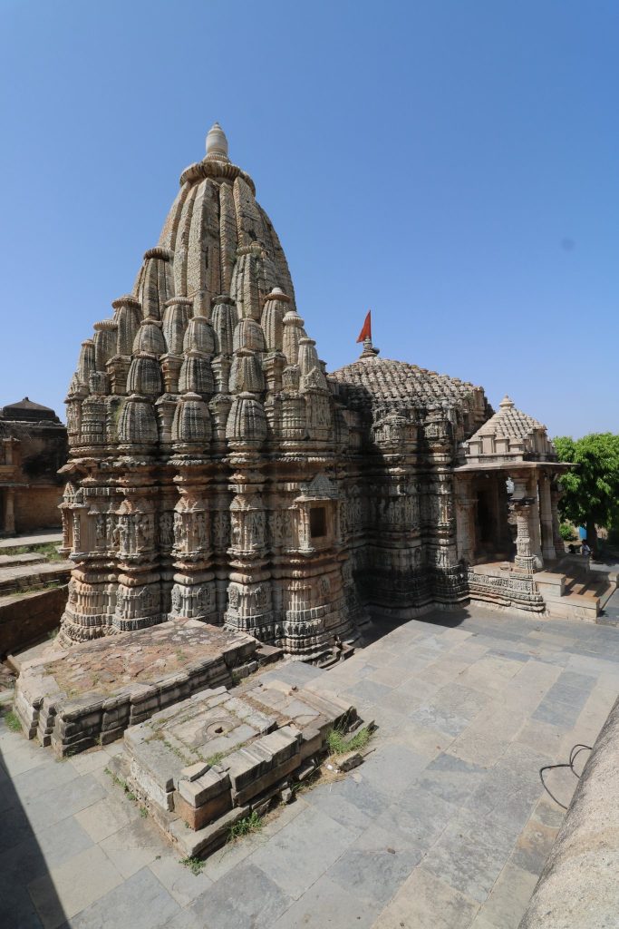 Chittorgarh Fort: The Historic Stronghold of Mewar 5 Chittorgarh Fort