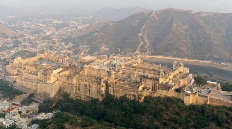 Amber Fort: A Rajput Fort and Palace Complex in Rajasthan