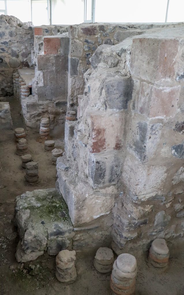 Garni Fortress: An Ancient Armenian Royal and Military Settlement 3 Garni Fortress