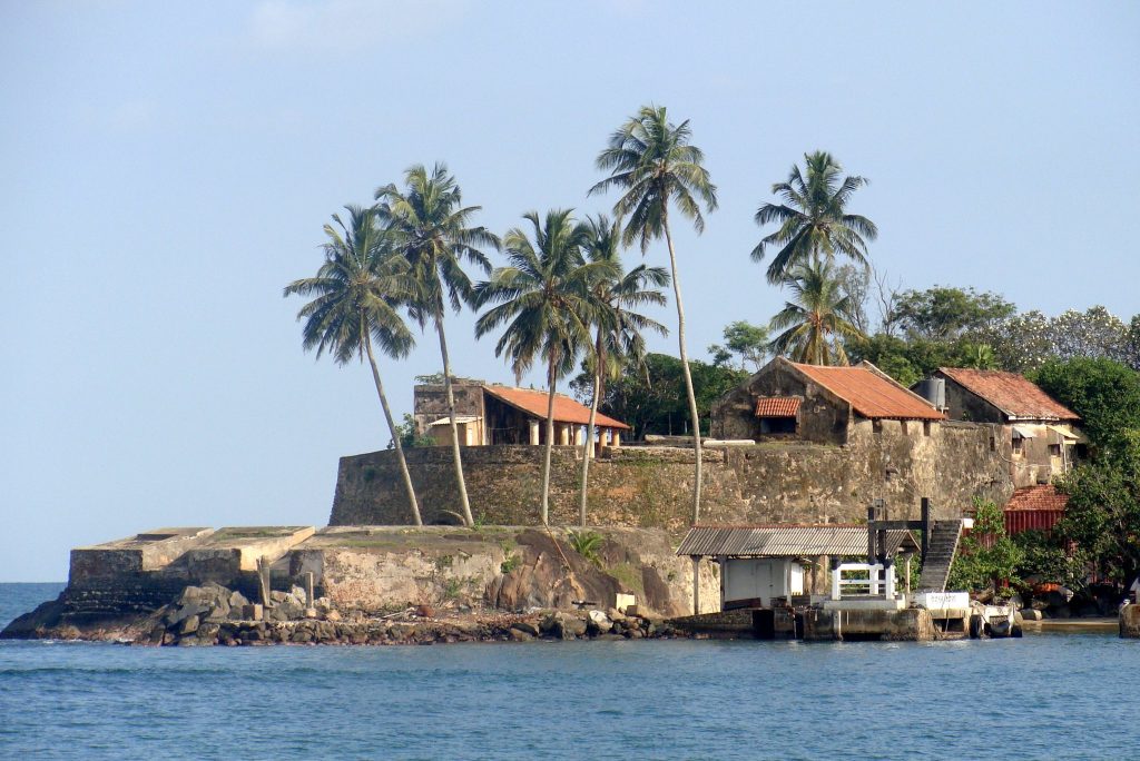 Galle Fort: A Portuguese, Dutch, and British Colonial Fortress in Sri Lanka 1 Galle Fort
