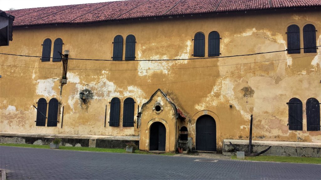 Galle Fort: A Portuguese, Dutch, and British Colonial Fortress in Sri Lanka 2 Galle Fort