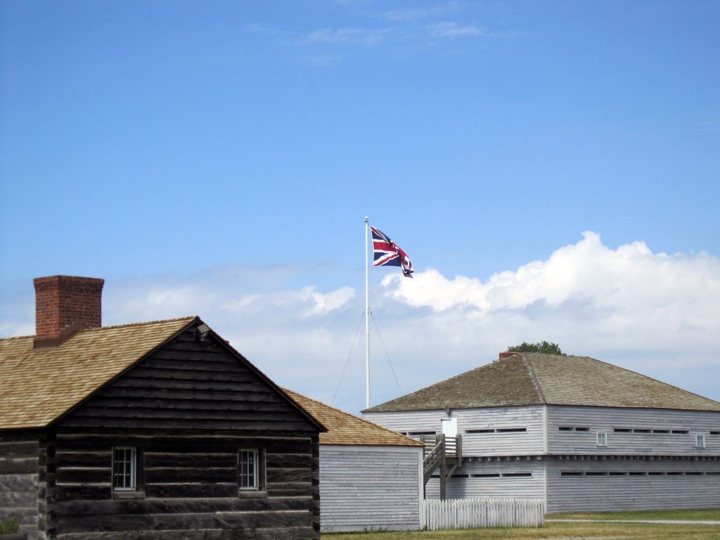 Fort George: A War of 1812 Fortress in Canada 3 Fort George