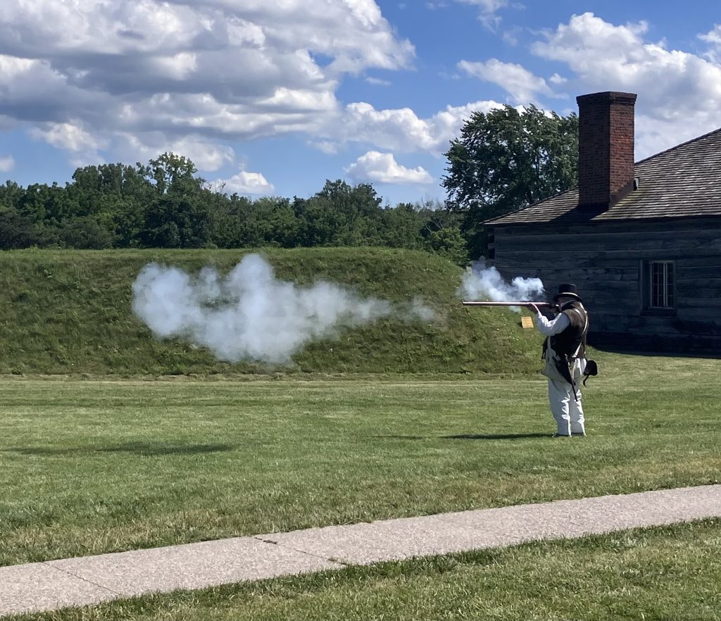 Fort George: A War of 1812 Fortress in Canada 5 Fort George