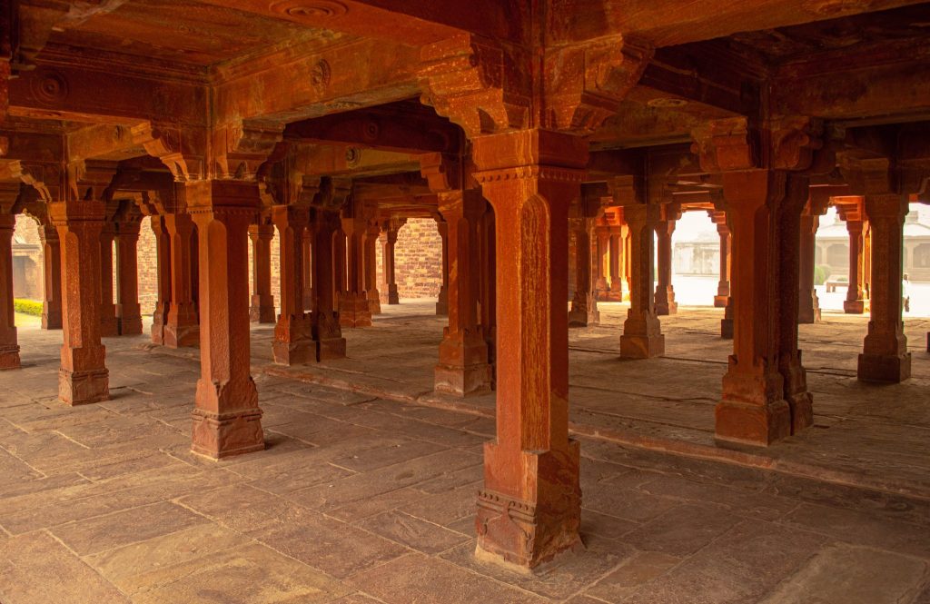 Fatehpur Sikri: Akbar’s Mughal Imperial Capital in India 2 Fatehpur Sikri