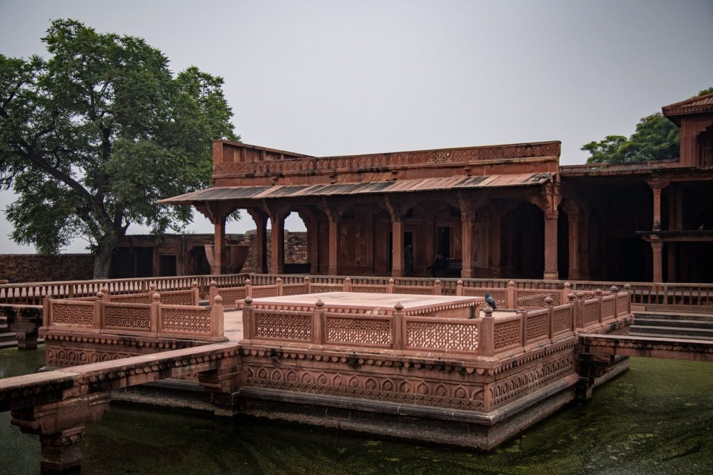 Fatehpur Sikri: Akbar’s Mughal Imperial Capital in India 3 Fatehpur Sikri