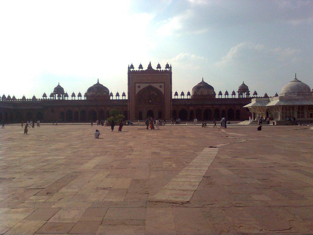 Fatehpur Sikri: Akbar’s Mughal Imperial Capital in India 4 Fatehpur Sikri