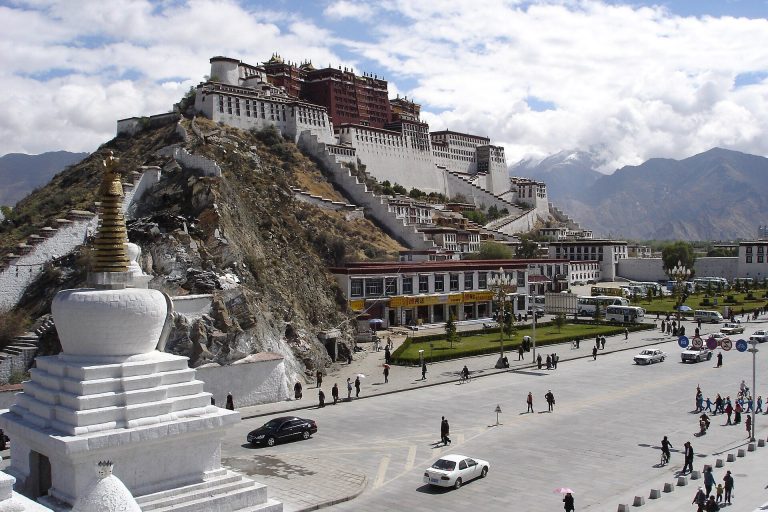 Potala Palace: Seat of Tibet’s Religious and Temporal Government