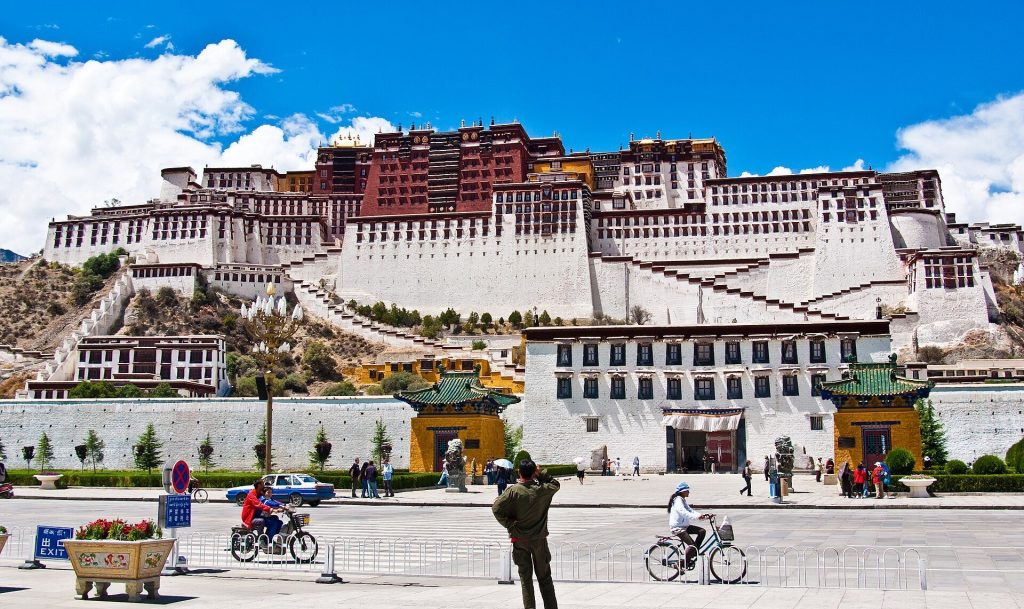 Potala Palace: Seat of Tibet’s Religious and Temporal Government 3 Potala Palace