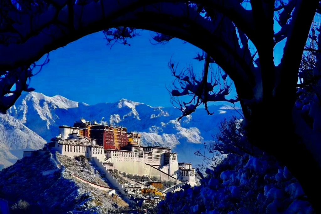 Potala Palace: Seat of Tibet’s Religious and Temporal Government 4 Potala Palace