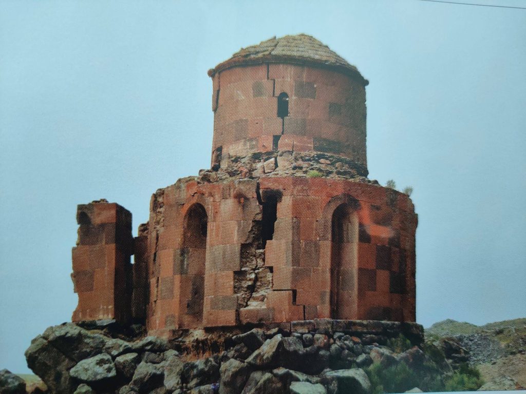 St Shushanik Church: An Armenian Apostolic Monastic Complex in Bagaran, Armenia 2 St Shushanik Church