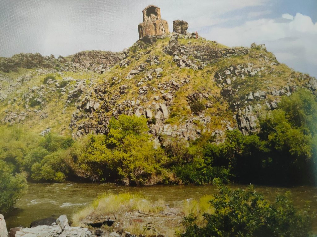 St Shushanik Church: An Armenian Apostolic Monastic Complex in Bagaran, Armenia 3 St Shushanik Church