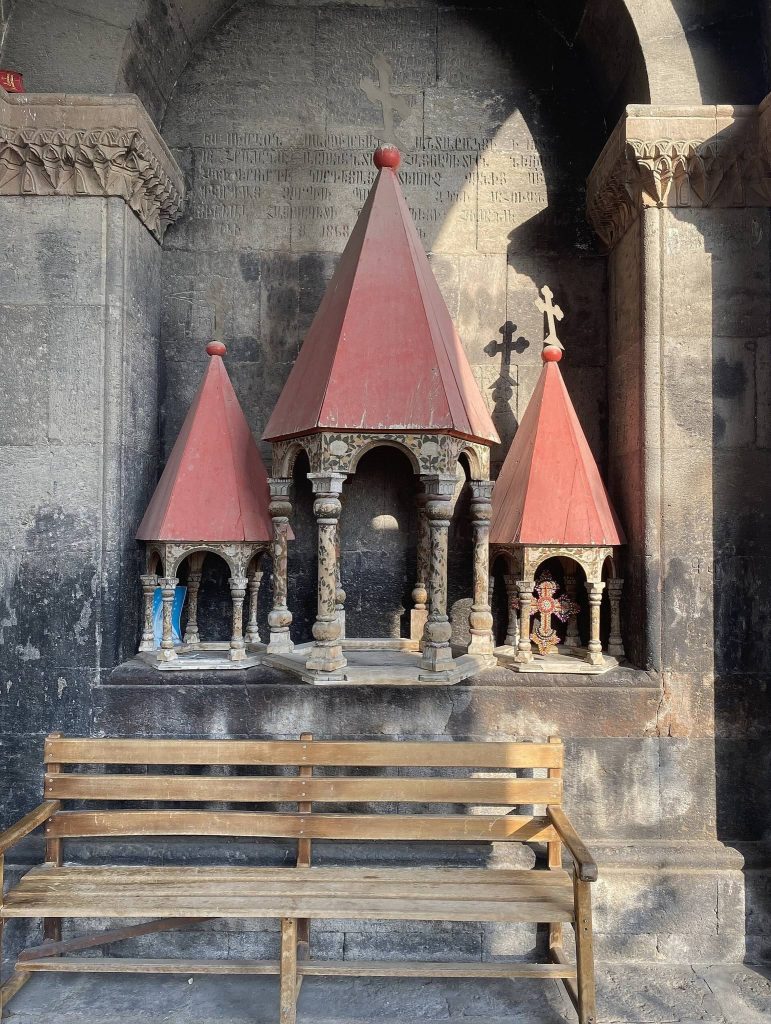 Saint Gevorg Monastery of Mughni: An Armenian Apostolic Pilgrimage Monastery 2 Saint Gevorg Monastery of Mughni