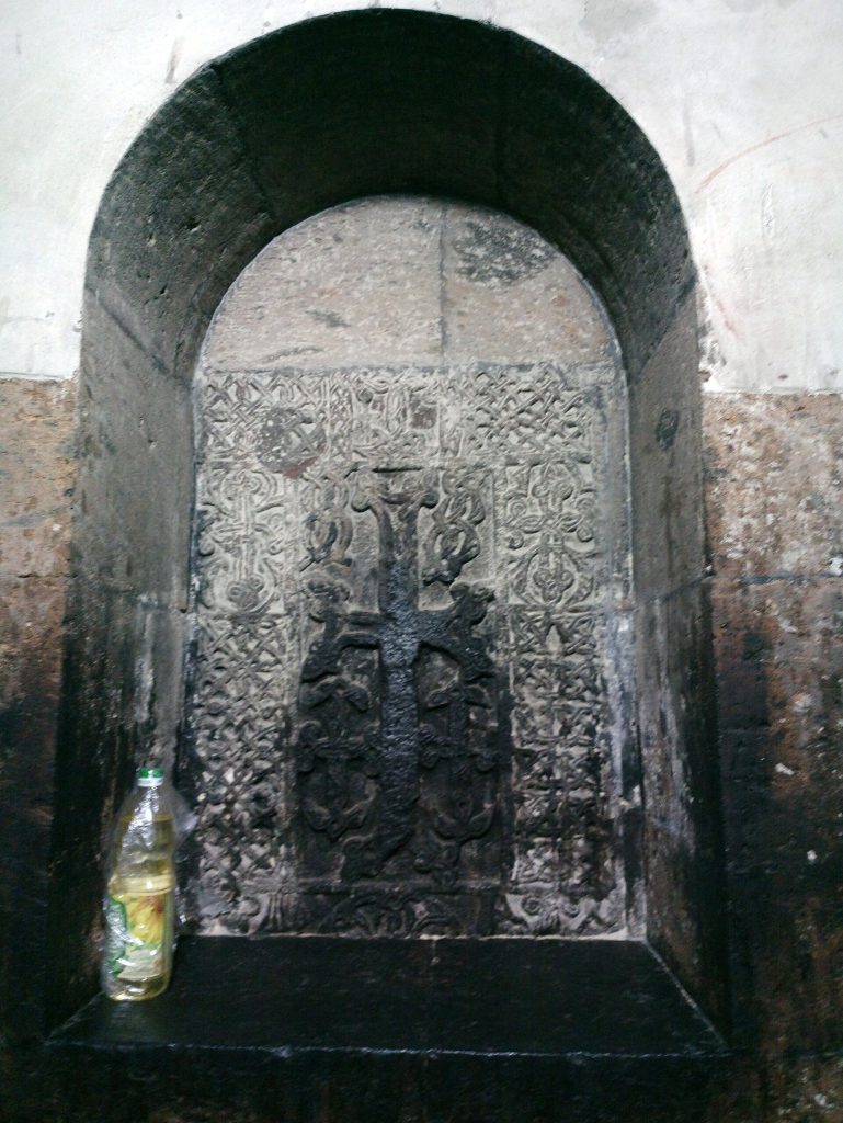 Saint Gevorg Monastery of Mughni: An Armenian Apostolic Pilgrimage Monastery 4 Saint Gevorg Monastery of Mughni