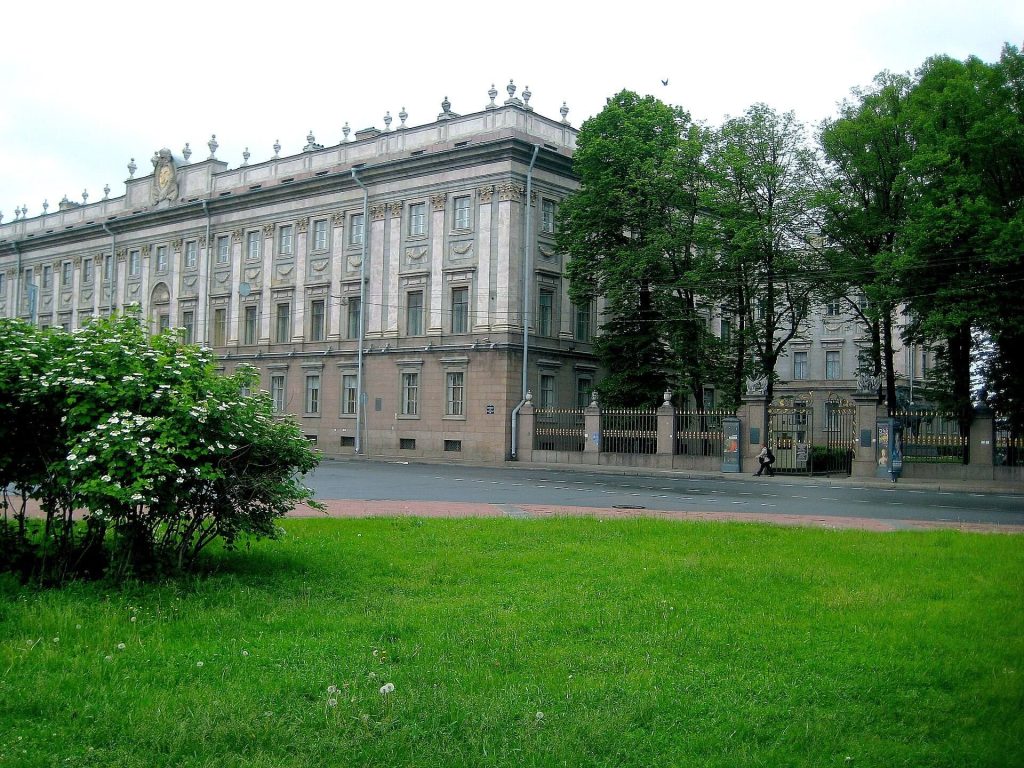 Marble Palace: A Neoclassical Imperial Palace in Saint Petersburg 2 Marble Palace
