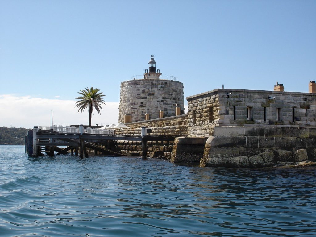 Fort Denison: A Colonial Harbour Fortress in Sydney, Australia 1 Fort Denison