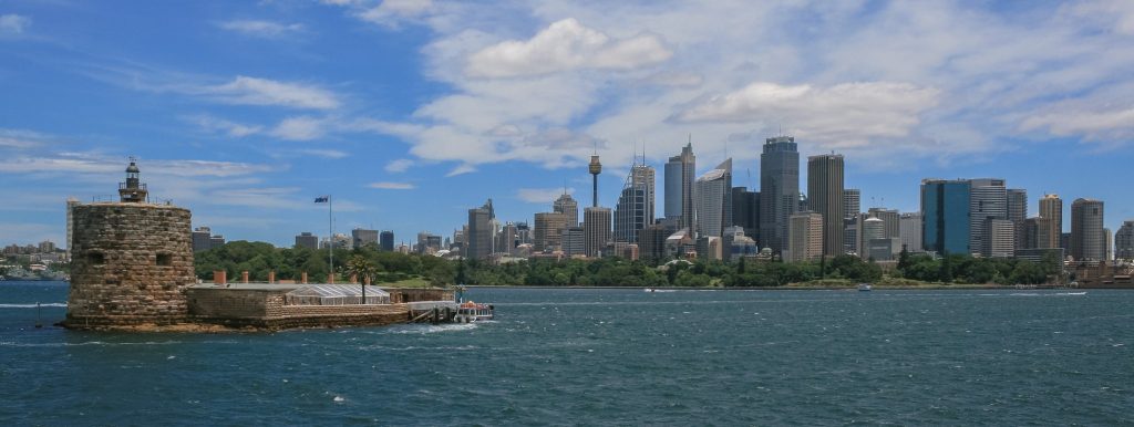 Fort Denison: A Colonial Harbour Fortress in Sydney, Australia 2 Fort Denison