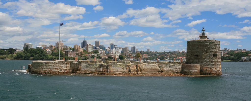 Fort Denison: A Colonial Harbour Fortress in Sydney, Australia 3 Fort Denison
