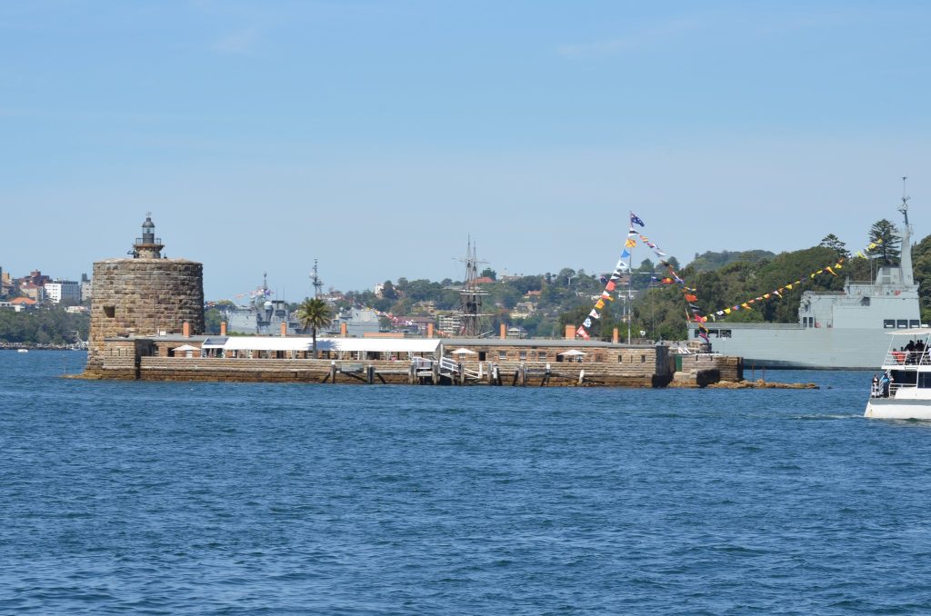 Fort Denison: A Colonial Harbour Fortress in Sydney, Australia 4 Fort Denison
