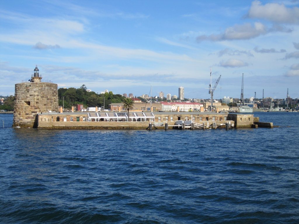 Fort Denison: A Colonial Harbour Fortress in Sydney, Australia 5 Fort Denison