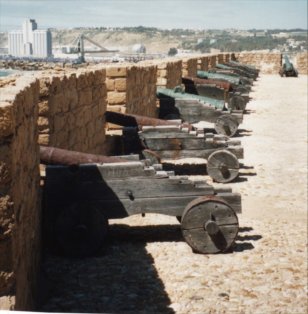 Sea Castle: A Portuguese Coastal Fortress in Safi, Morocco 2 Sea Castle