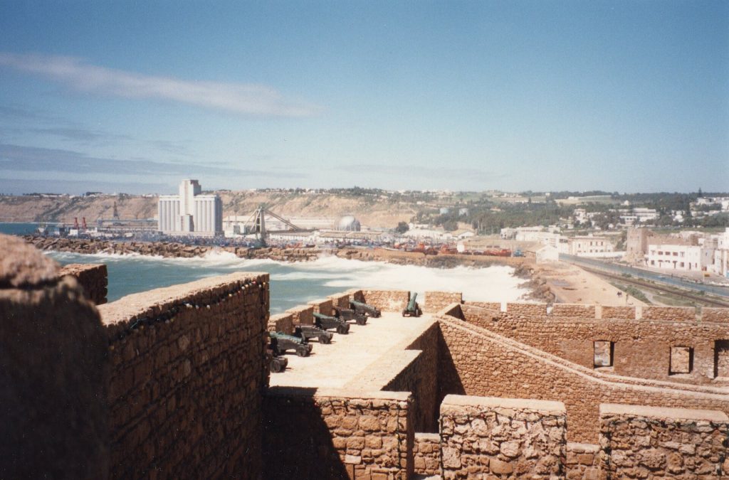 Sea Castle: A Portuguese Coastal Fortress in Safi, Morocco 4 Sea Castle