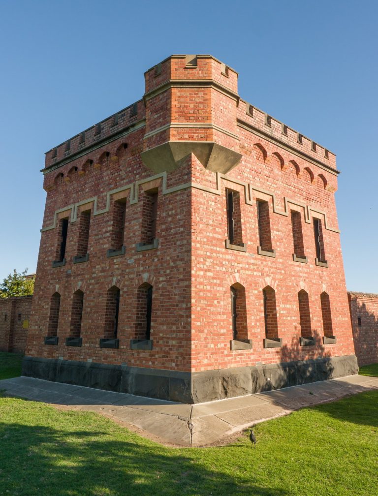 Fort Queenscliff: A Coastal Defence Command Centre in Australia