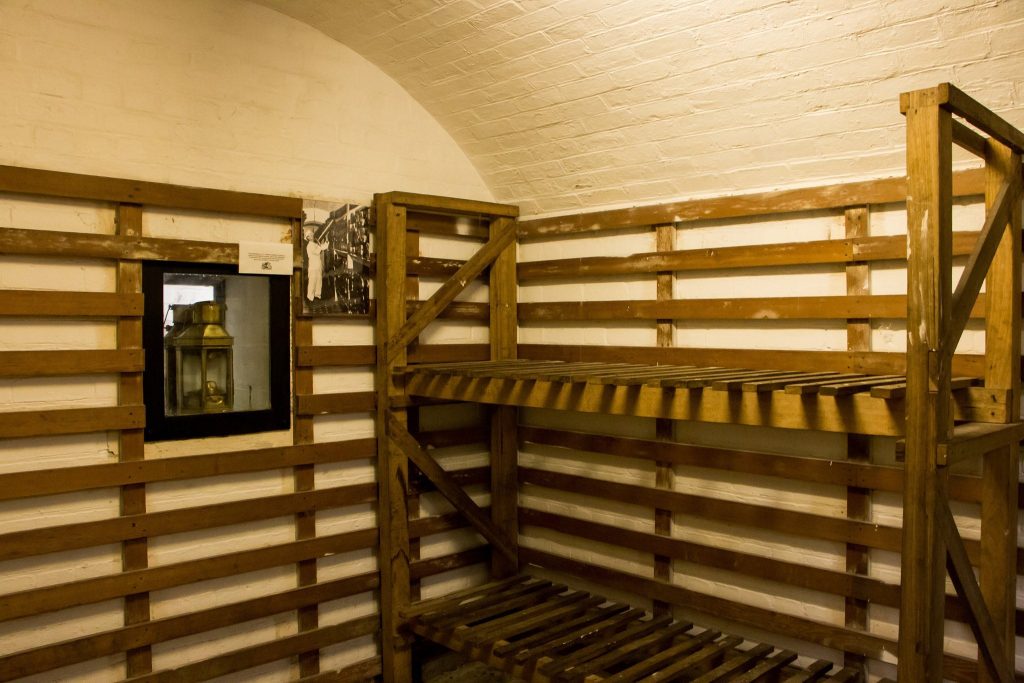 Fort Queenscliff: A Coastal Defence Command Centre in Australia 2 Fort Queenscliff