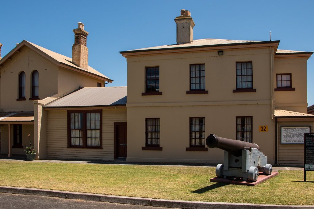 Fort Queenscliff: A Coastal Defence Command Centre in Australia 3 Fort Queenscliff