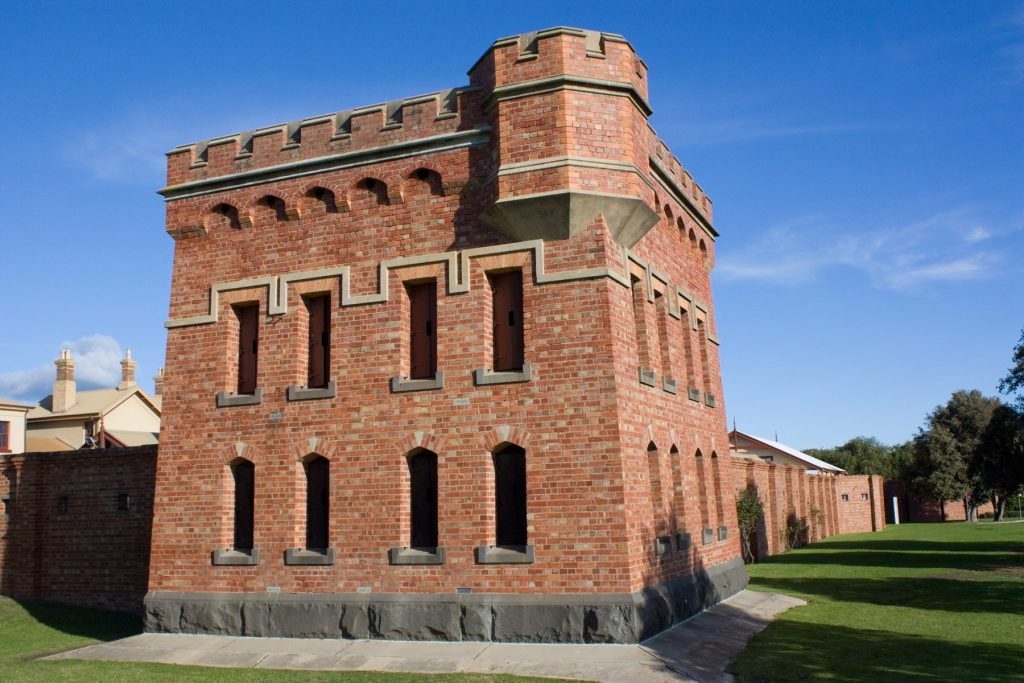 Fort Queenscliff: A Coastal Defence Command Centre in Australia 4 Fort Queenscliff