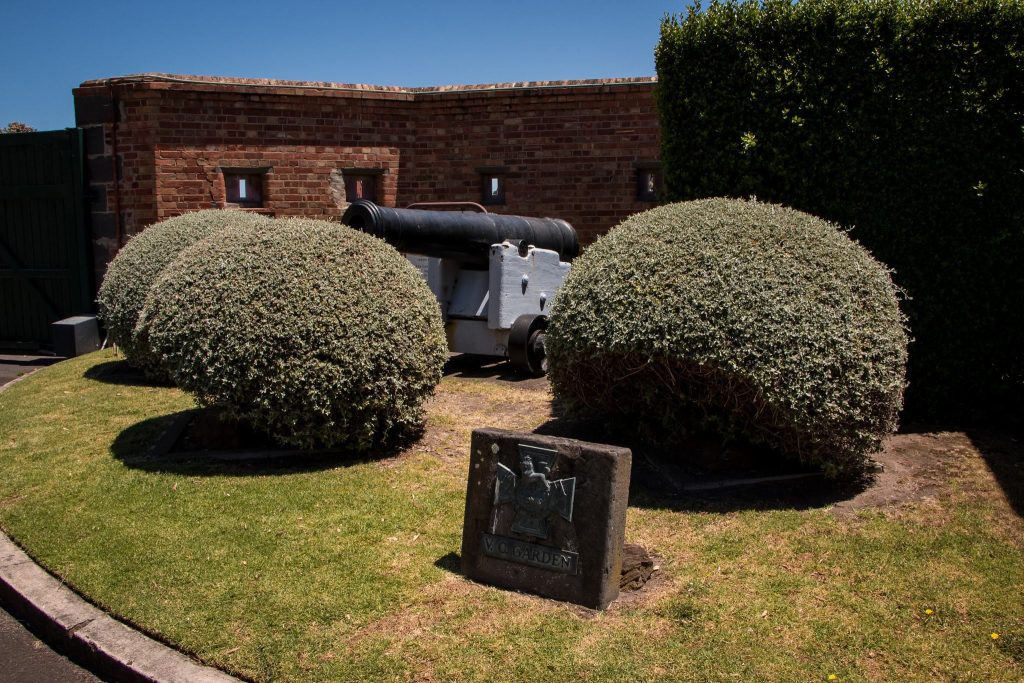 Fort Queenscliff: A Coastal Defence Command Centre in Australia 5 Fort Queenscliff