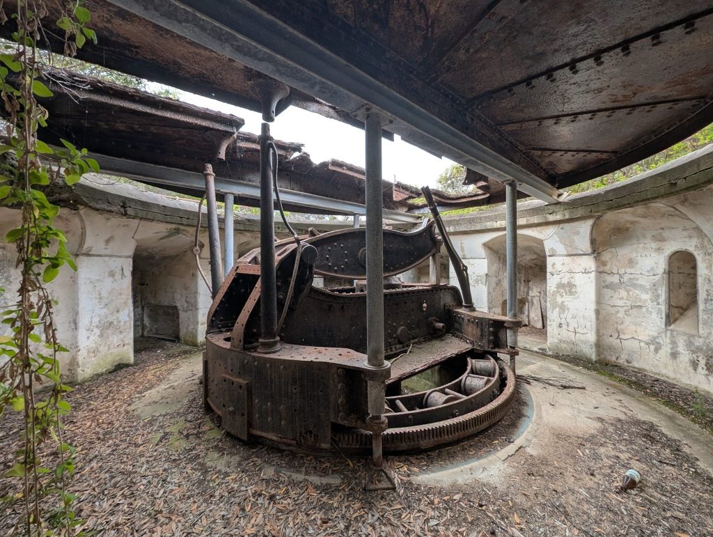 Fort Nepean: A Coastal Defence Fort at Port Phillip Heads 2 Fort Nepean