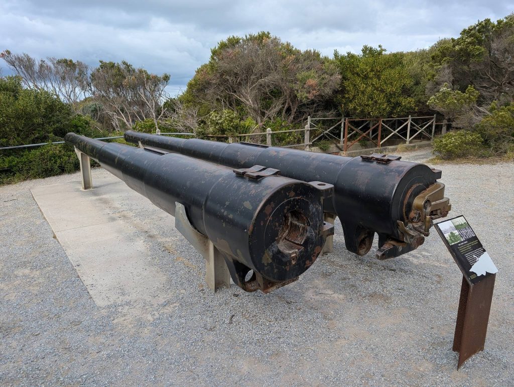 Fort Nepean: A Coastal Defence Fort at Port Phillip Heads 3 Fort Nepean