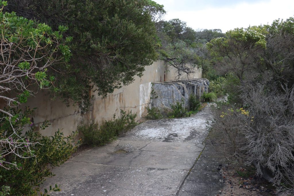 Fort Nepean: A Coastal Defence Fort at Port Phillip Heads 4 Fort Nepean